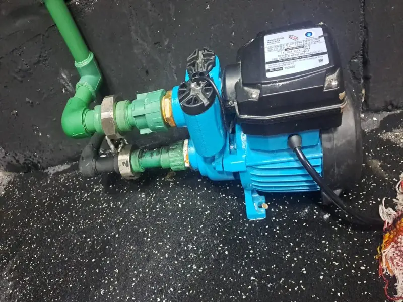 Reparación y Mantenimiento de Sistemas de Bombeo  por Servicio de Reparación y Mantenimiento de Sistemas Hidráulicos